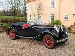 Talbot BA105 1935 года